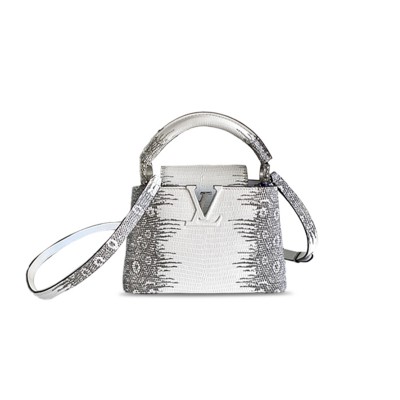 LOUIS VUITTON CAPUCINES MINI M98156 (21*14*8cm)
